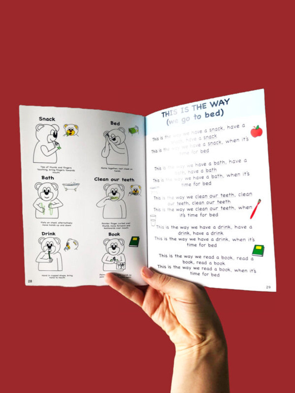 Songs & Signs: Everyday Songs