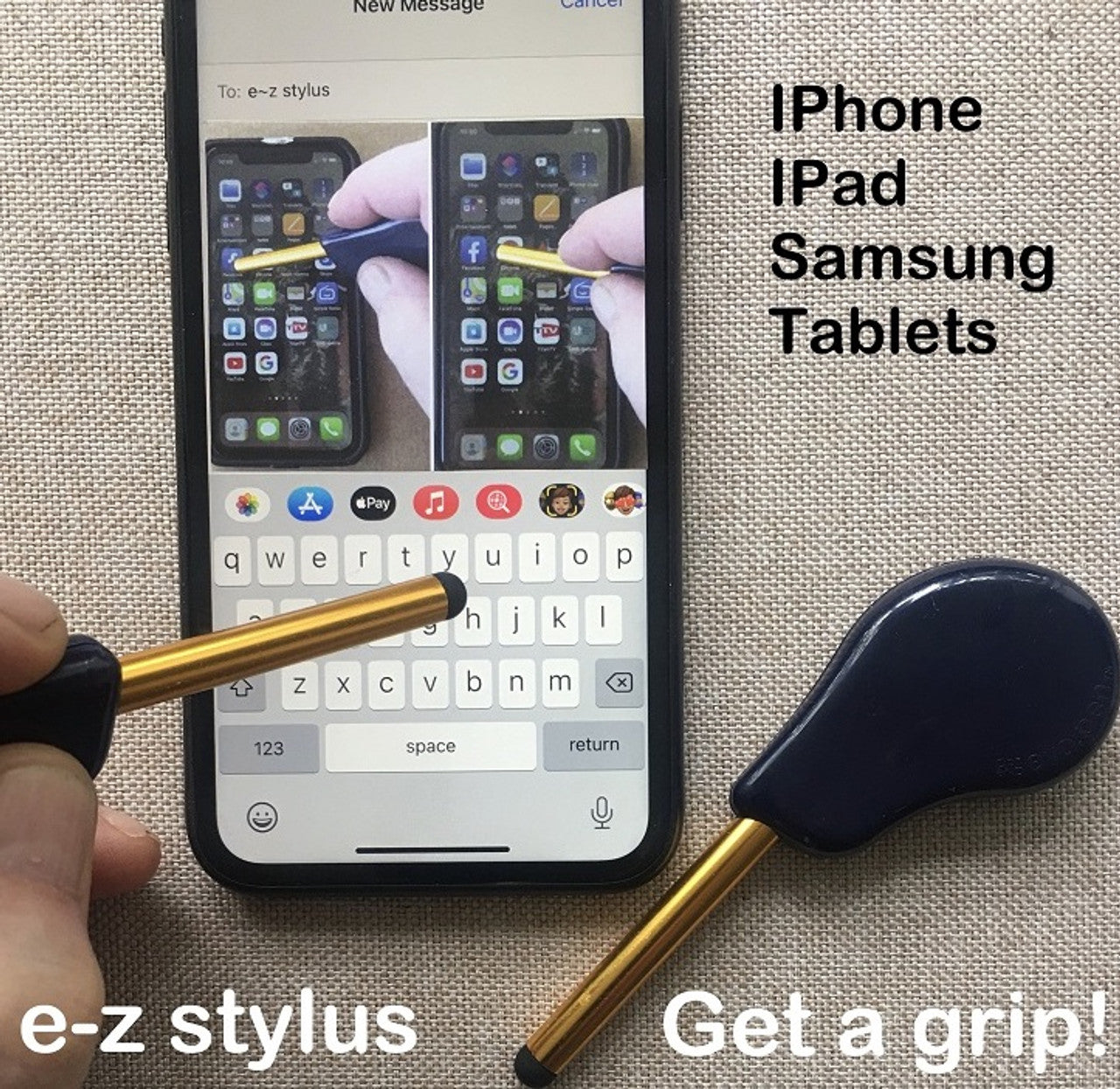 Evo E-Z Stylus