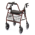Seat Walker, Caravan, Red (SWL 185kg)