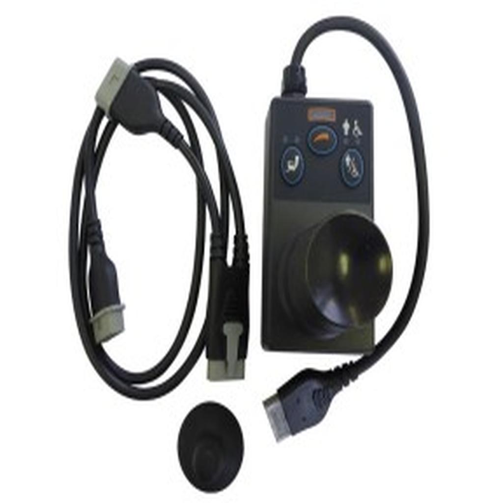 Controller, Joystick, Attendant, with Cable, Penny and Giles, VR2