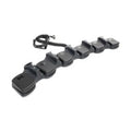 Foot Control, 6 Pedal, Black, Dewert, to suit Select Contour Recline Bariatric Procedure Chair