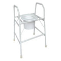 Over Toilet Frame, Extra Care, Fixed Height, 560mm Wide (SWL 220Kg)