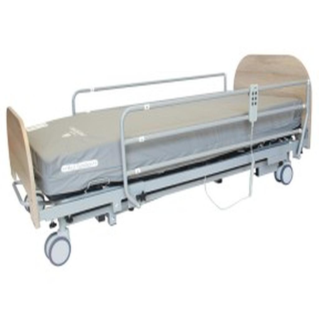 Side Rail, Pair, Unicare, to suit Xcel 2 Bed