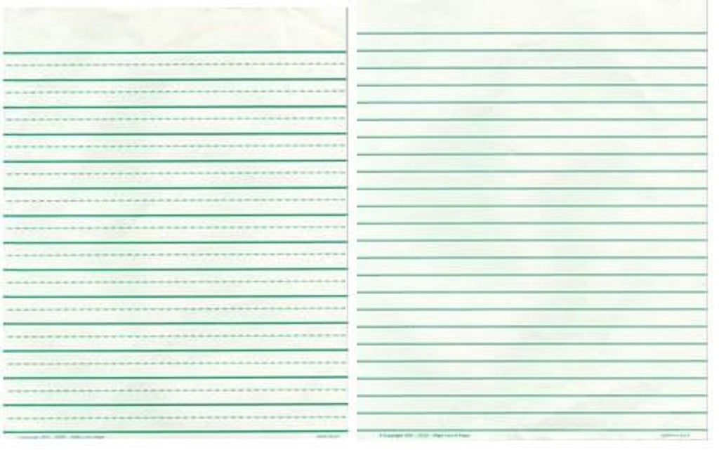 Raised Line Tactile Paper