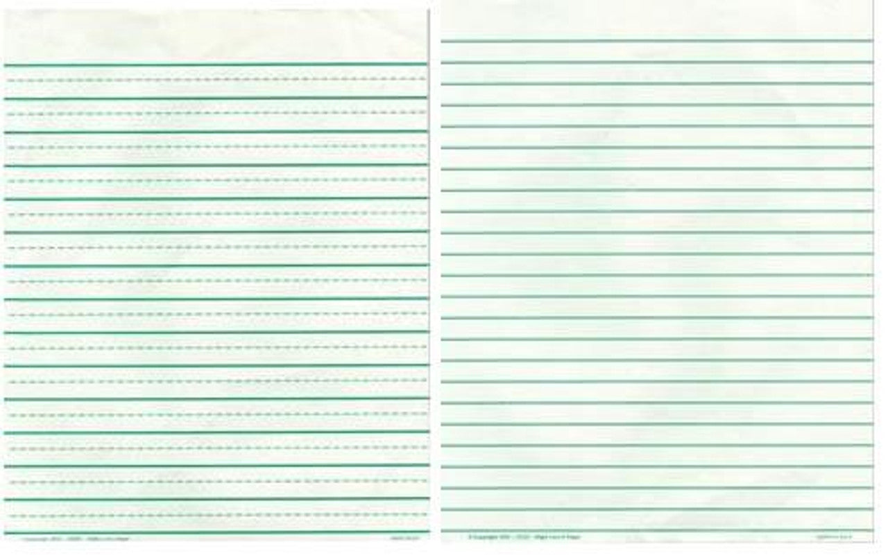 Raised Line Tactile Paper