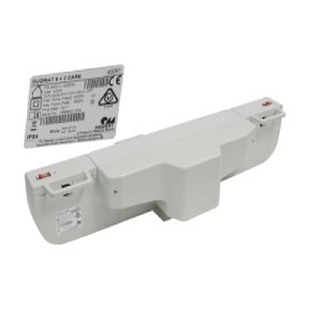 Dual Actuator, 87 / 69mm, Grey, Dewert Duomat 9 + 2 Care 91930 (83261)