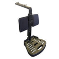 Footplate, Centremount, Short, Complete, Quickie, to suit ASAP and Captains Seat, Short
