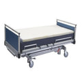 Mattress Overlay, Low Resilient Foam, Single, 1880 x 910 x 25mm, Unicare (SWL 150kg)