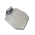 Footplate, Aluminium, Ansa, to suit Tourer