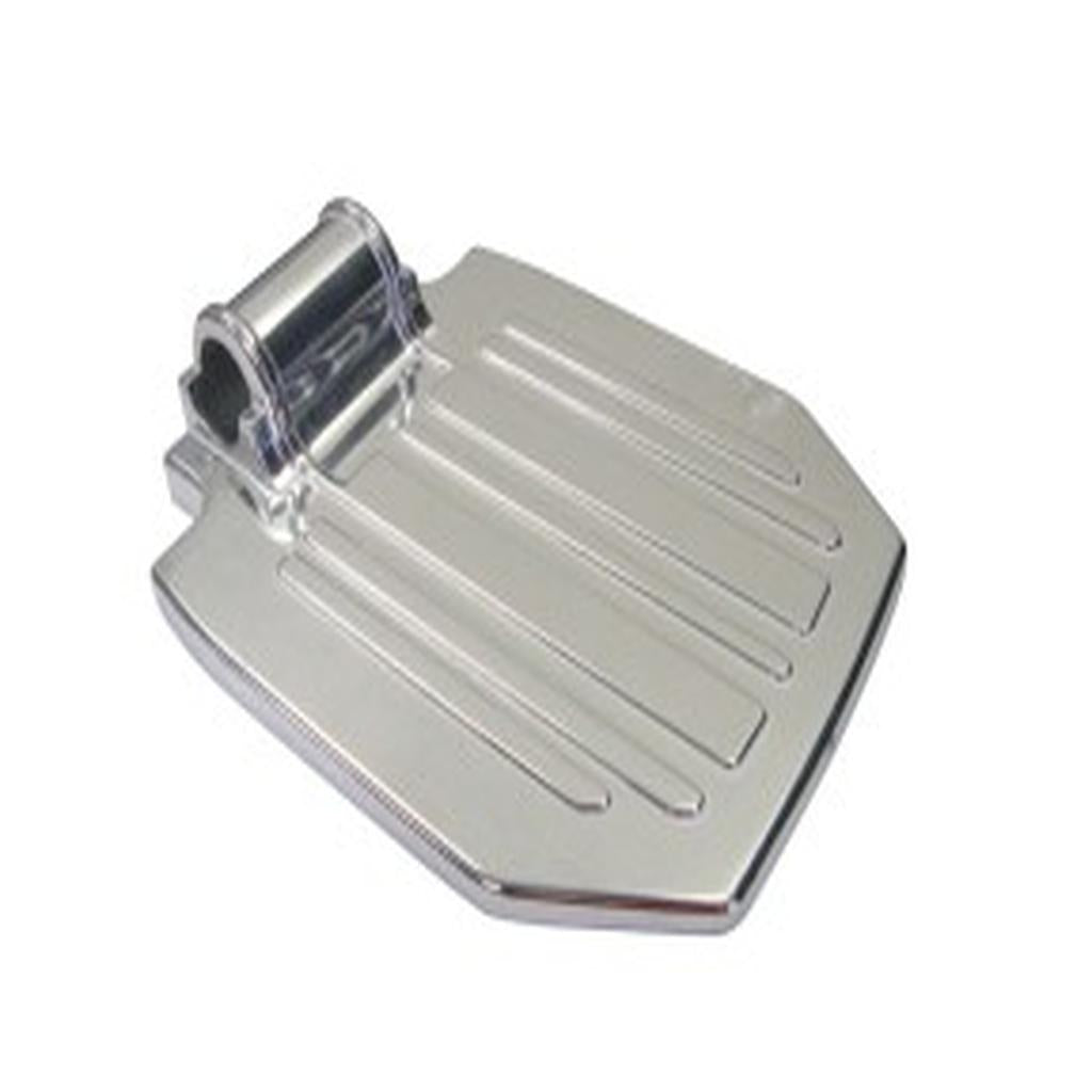 Footplate, Aluminium, Ansa, to suit Tourer