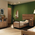 Nursing Bed, Wissner Bosserhoff Sentida 4 (SWL 225kg)