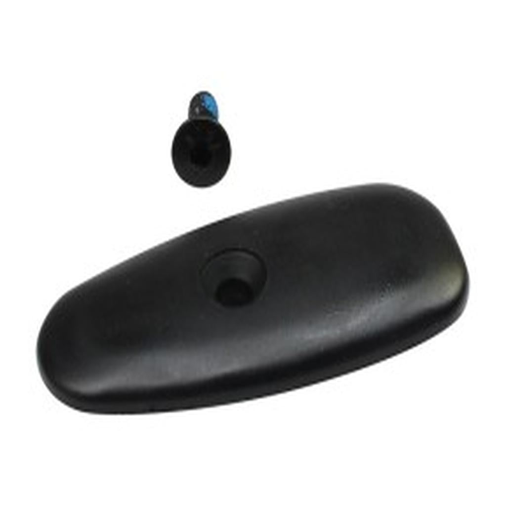Castor Housing Cap, Basix, with Screw