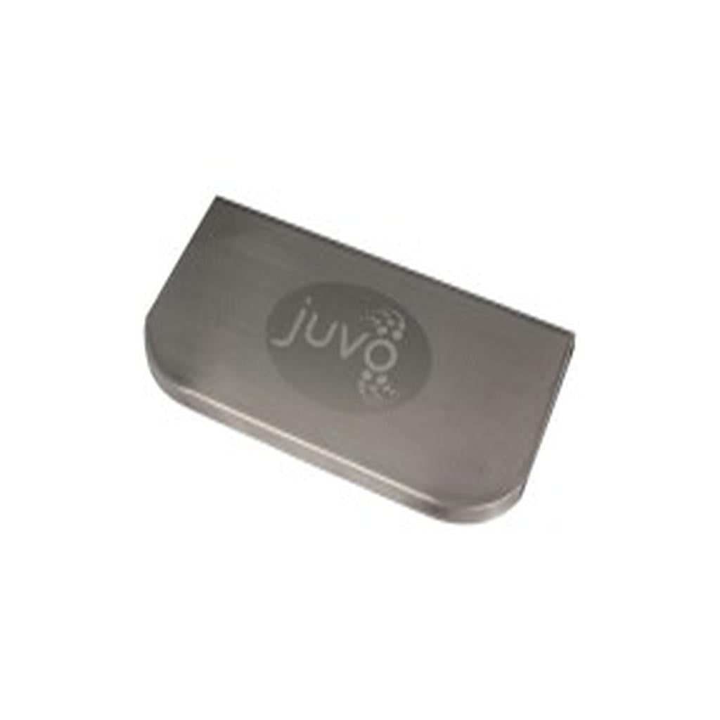 Shower Commode Accessories, One Piece Footplate, 660mm, Juvo, to suit Swing Away Legrests