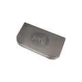 Shower Commode Accessories, One Piece Footplate, 610mm, Juvo, to suit Swing Away Legrests