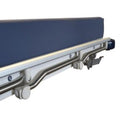 Flush Fold Dropsides, Modsel, to suit Modsel Patient Trolley