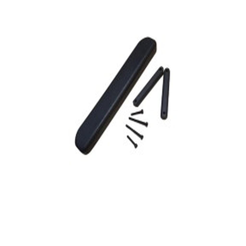 Armpad, Polyurethane, with Hardware, Breezy, to suit BasiX Manual Wheelchair
