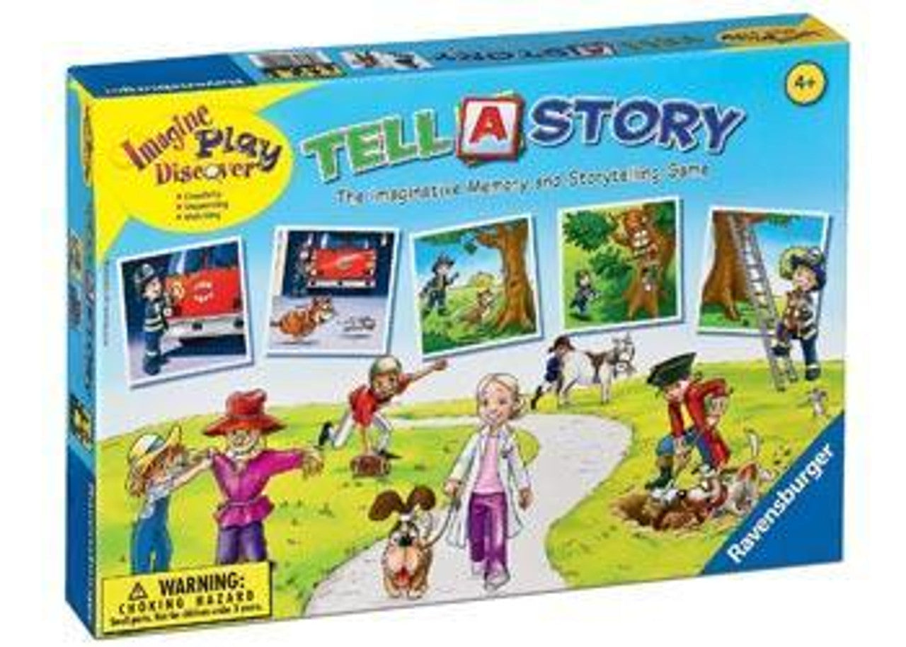 Tell A Story Game