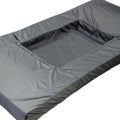 Mattress System, Roho Dry Flotation, Foam Levelling Pad