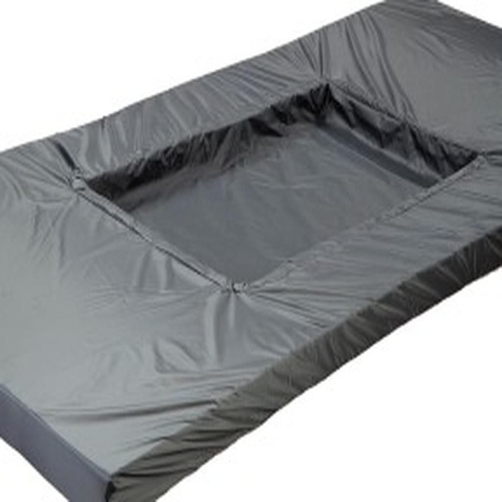 Mattress System, Roho Dry Flotation, Foam Levelling Pad