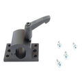 Headrest Bracket, Black, Otto Bock