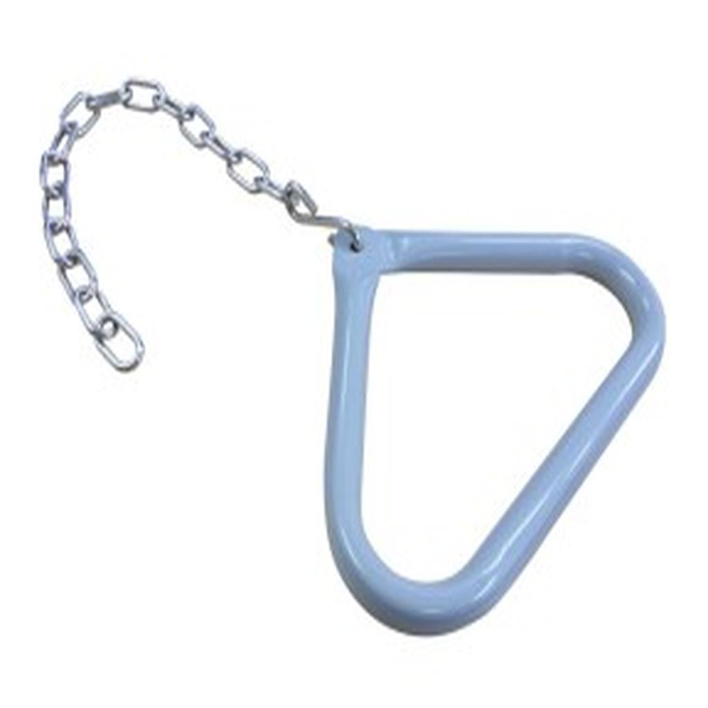 Handle, Metal, with Chain, Ansa, to suit Over Bed Frame