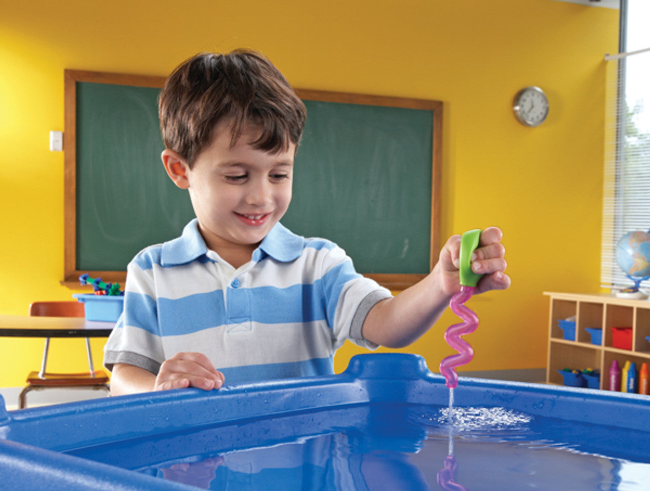 Fine Motor Twisty Droppers