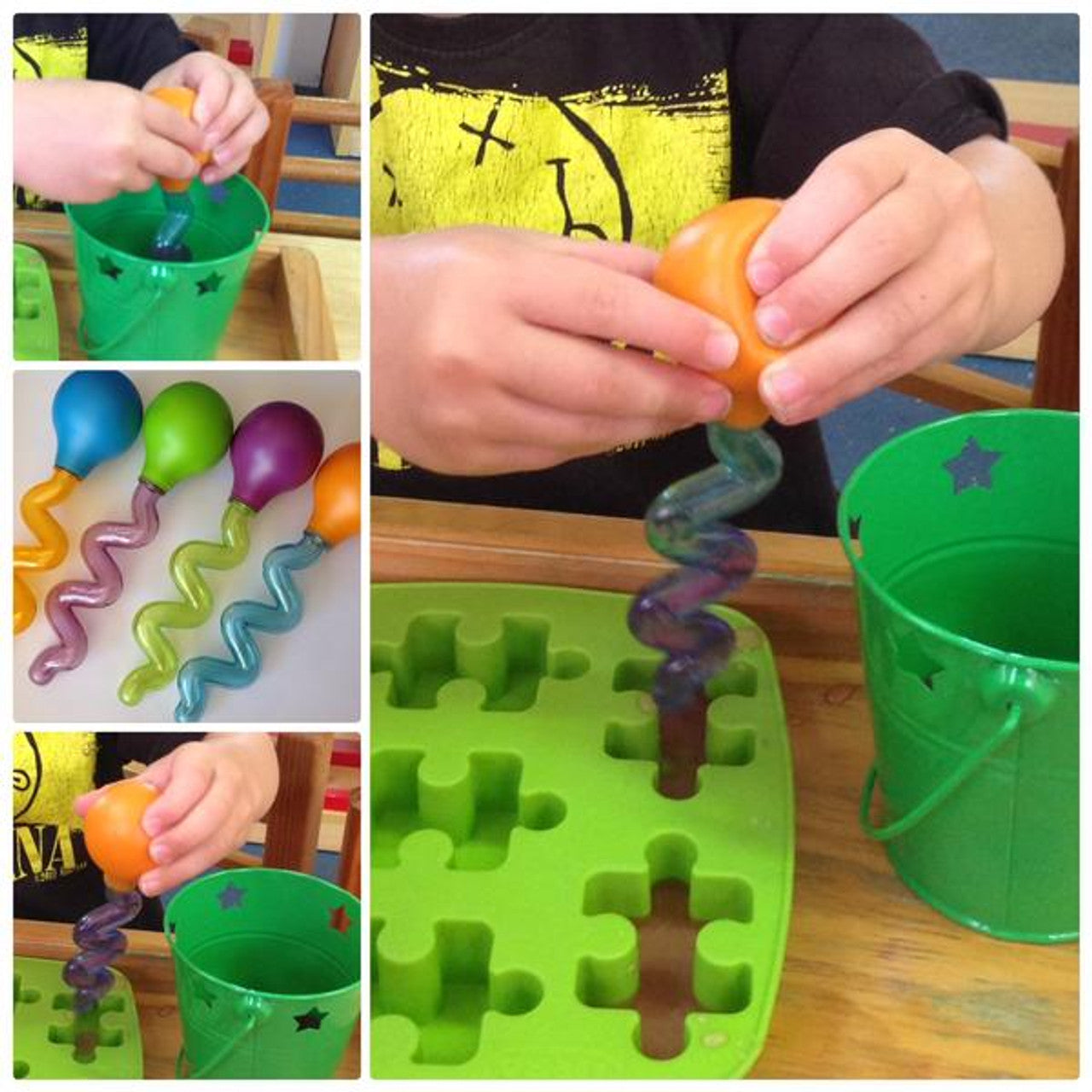 Fine Motor Twisty Droppers
