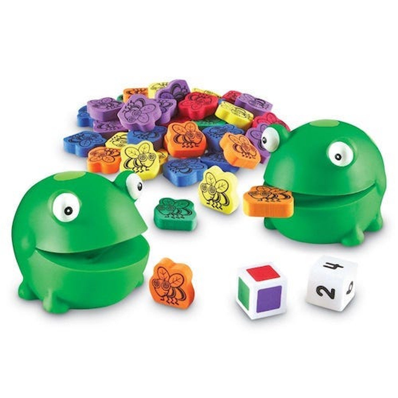 Froggy Feeding Fun Game