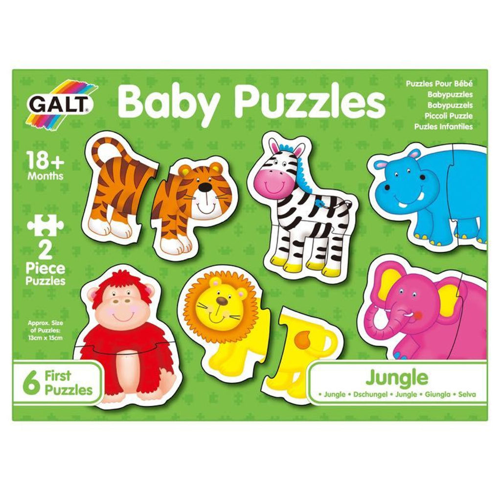 Galt Baby Puzzles