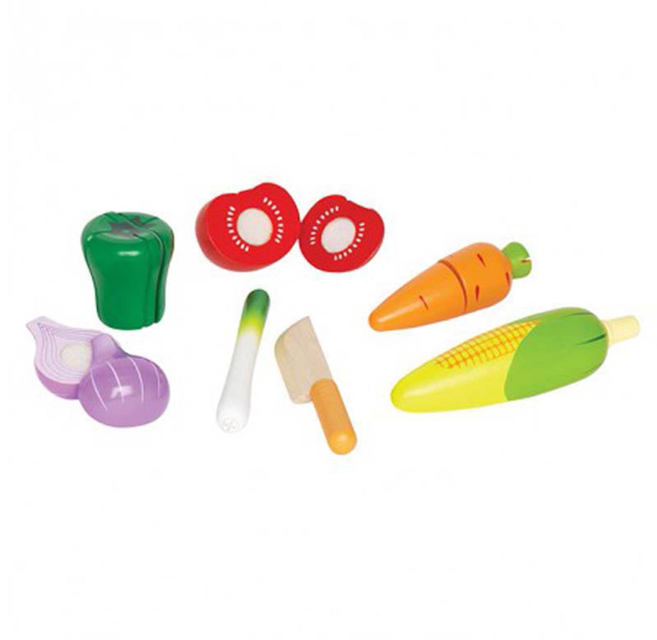 Hape Seasons Garden Vegetables Set