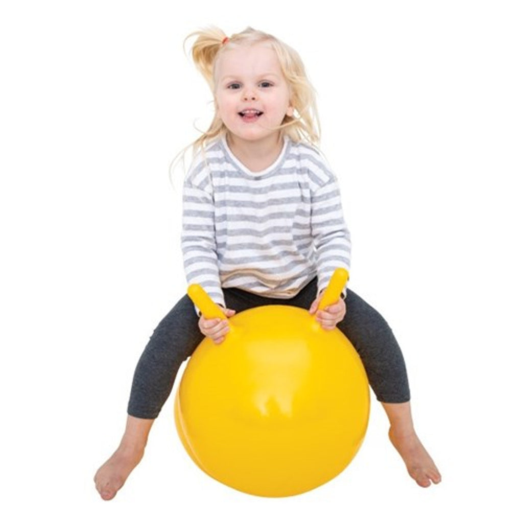 Elliptical Peanut Jump Ball