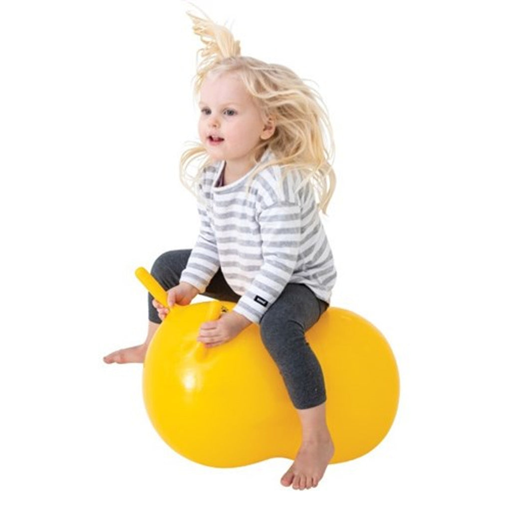 Elliptical Peanut Jump Ball