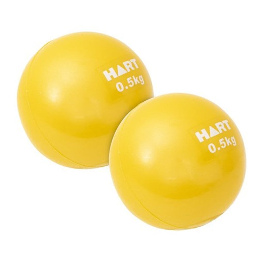 Hart Soft Touch Weighted Balls