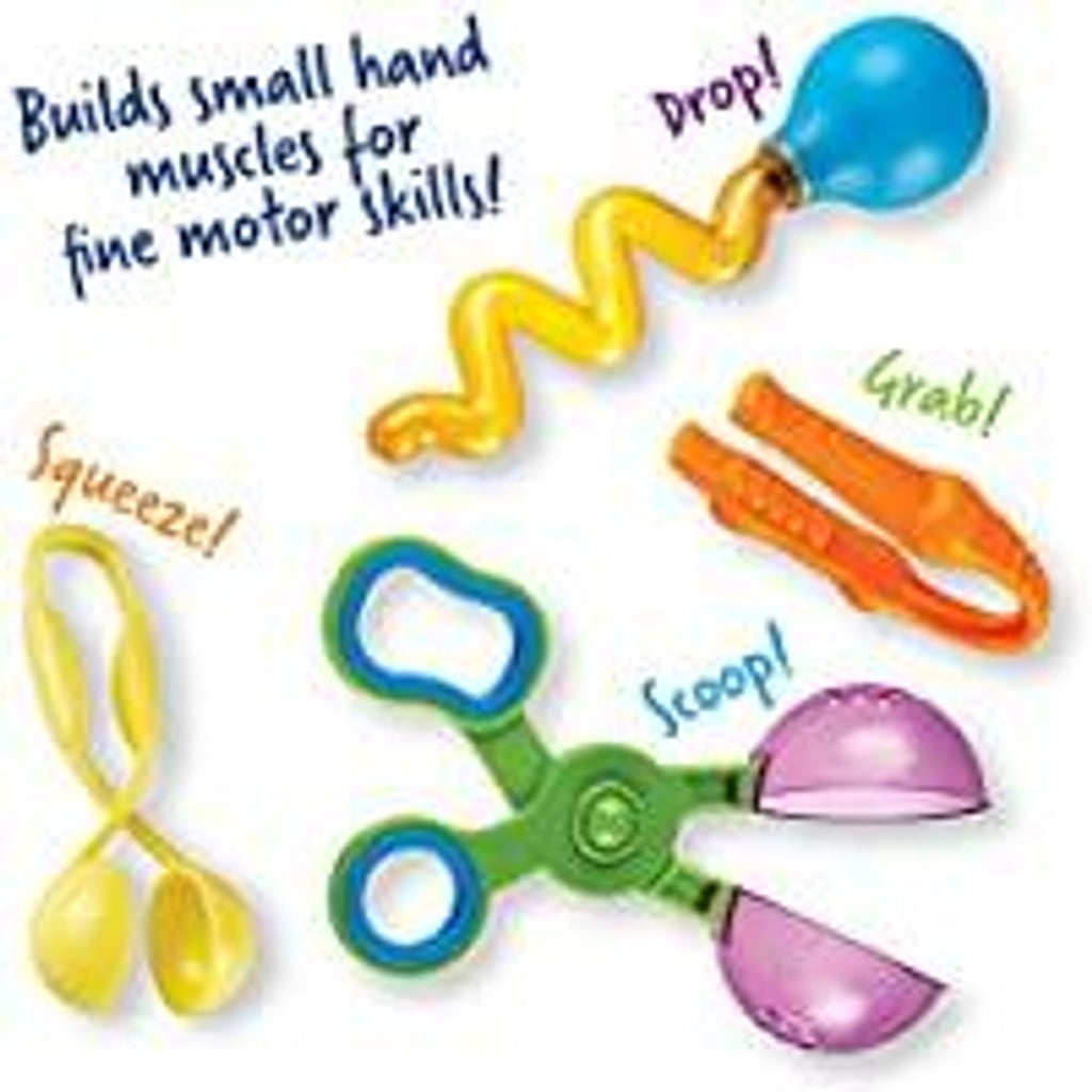 Helping Hands Fine Motor Tool Set