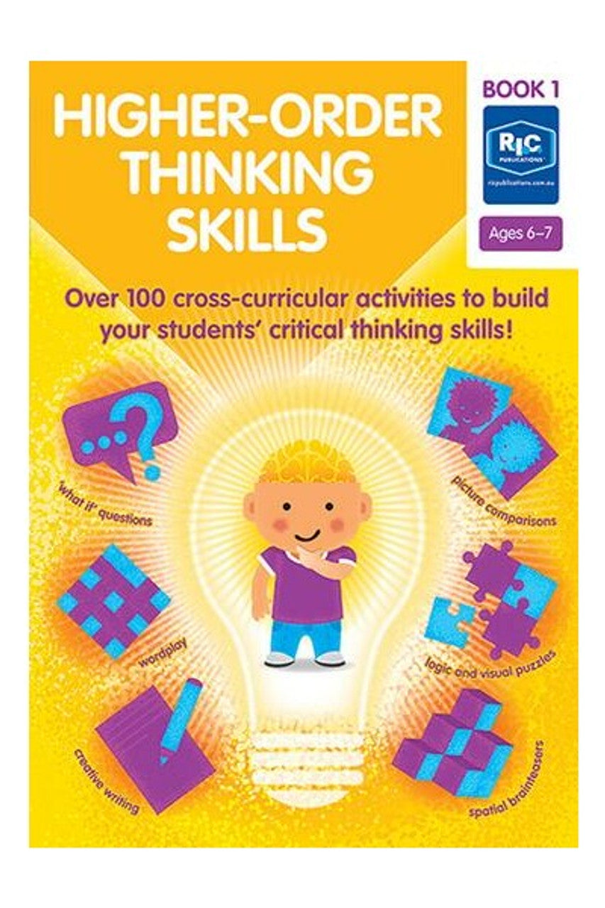 Higher Order Thinking Skills