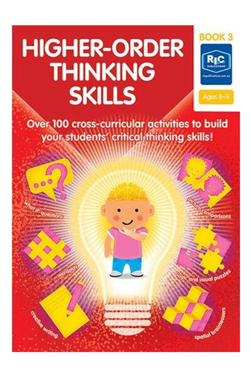 Higher Order Thinking Skills