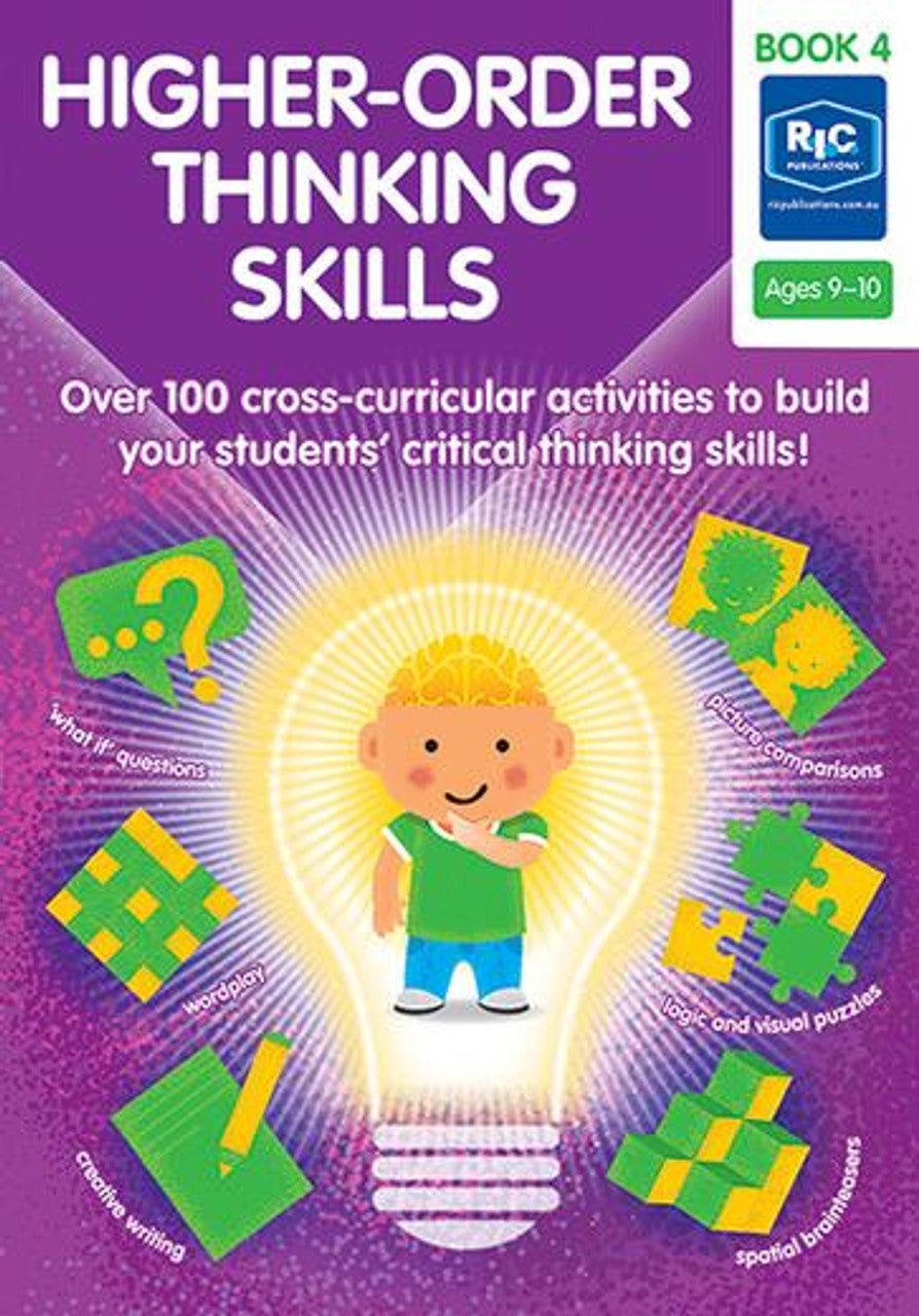 Higher Order Thinking Skills