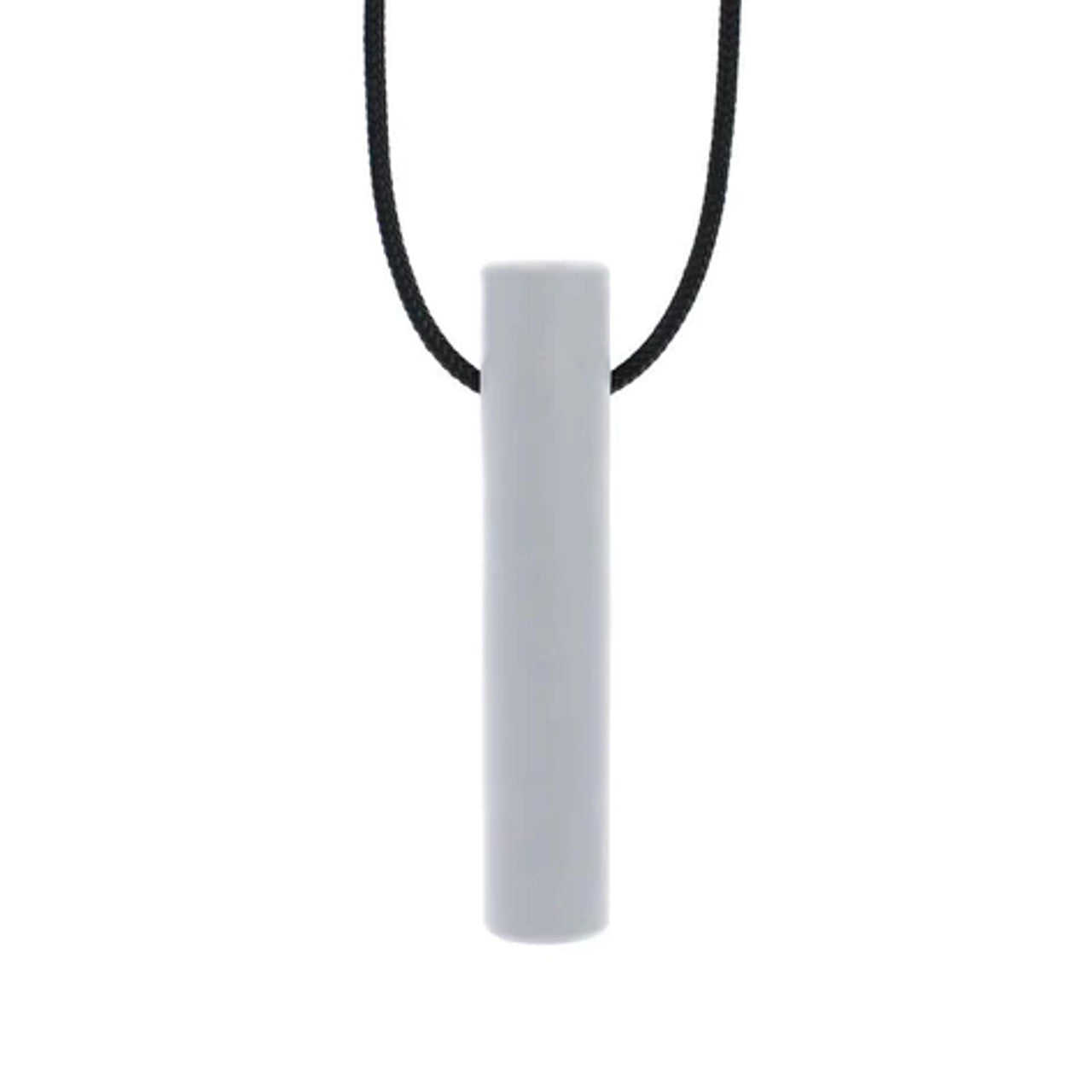 Ark's Bite Tube Hollow Chew Necklace