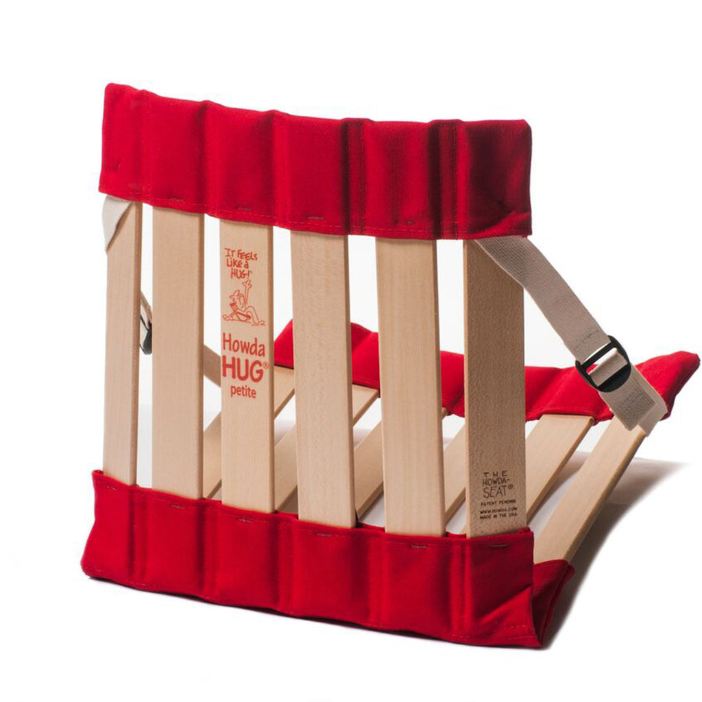 HowdaHug Seats and Bags