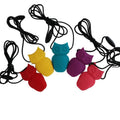 Jellystone Owl Pendant