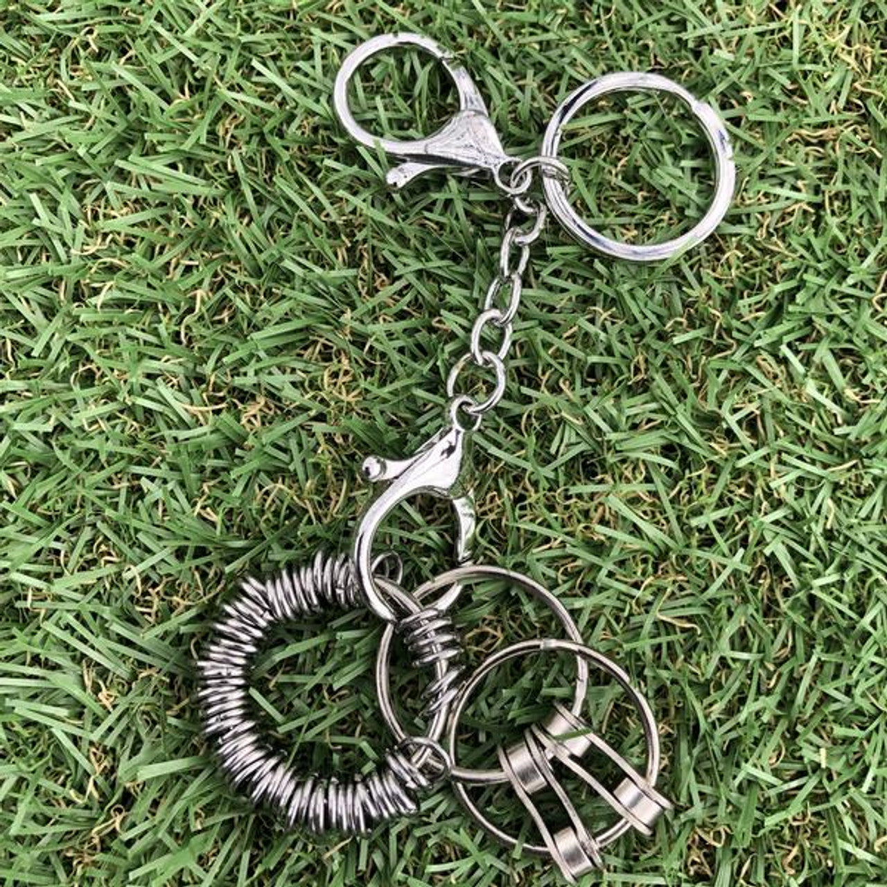 Kaiko Fidget Keyring