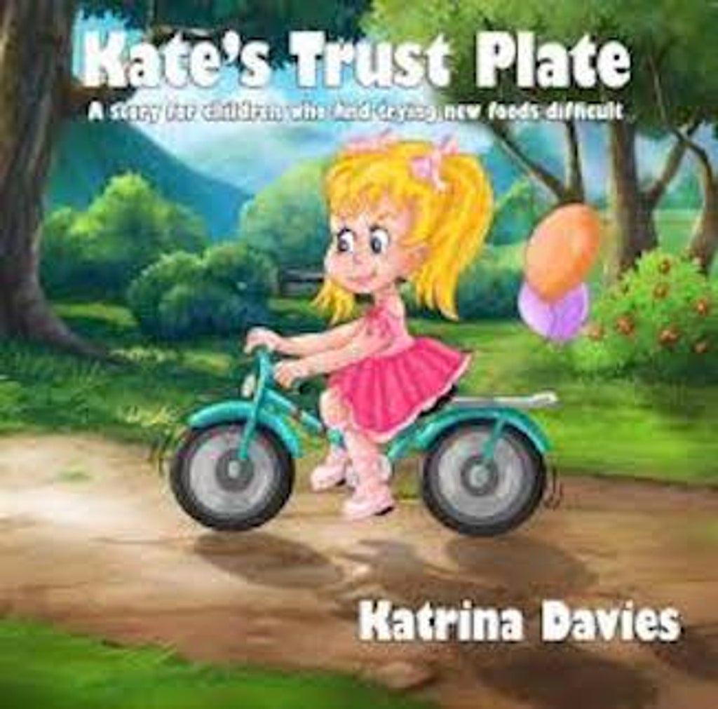 Book - Kate's Trust Plate