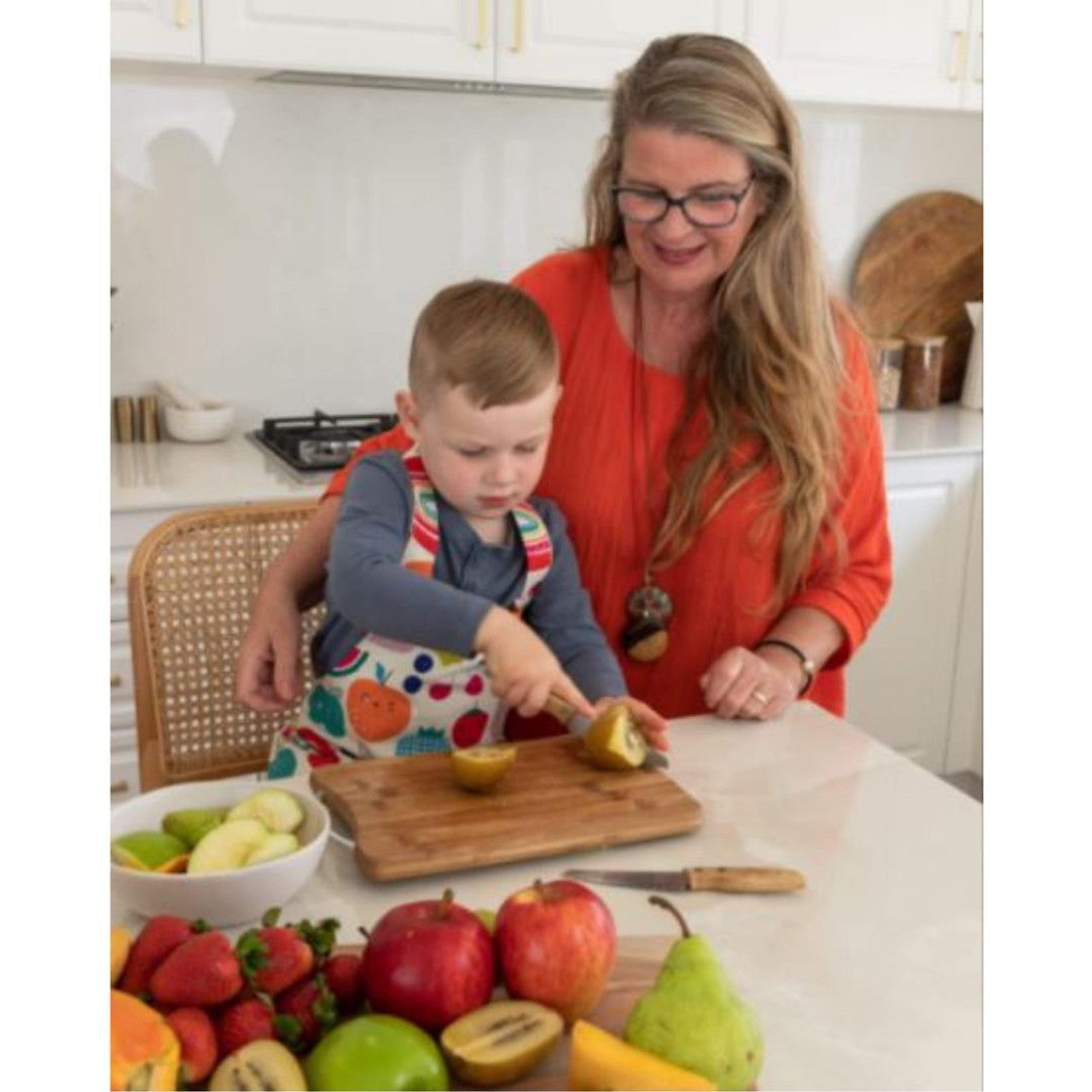 Kids Wooden Kiddikutter