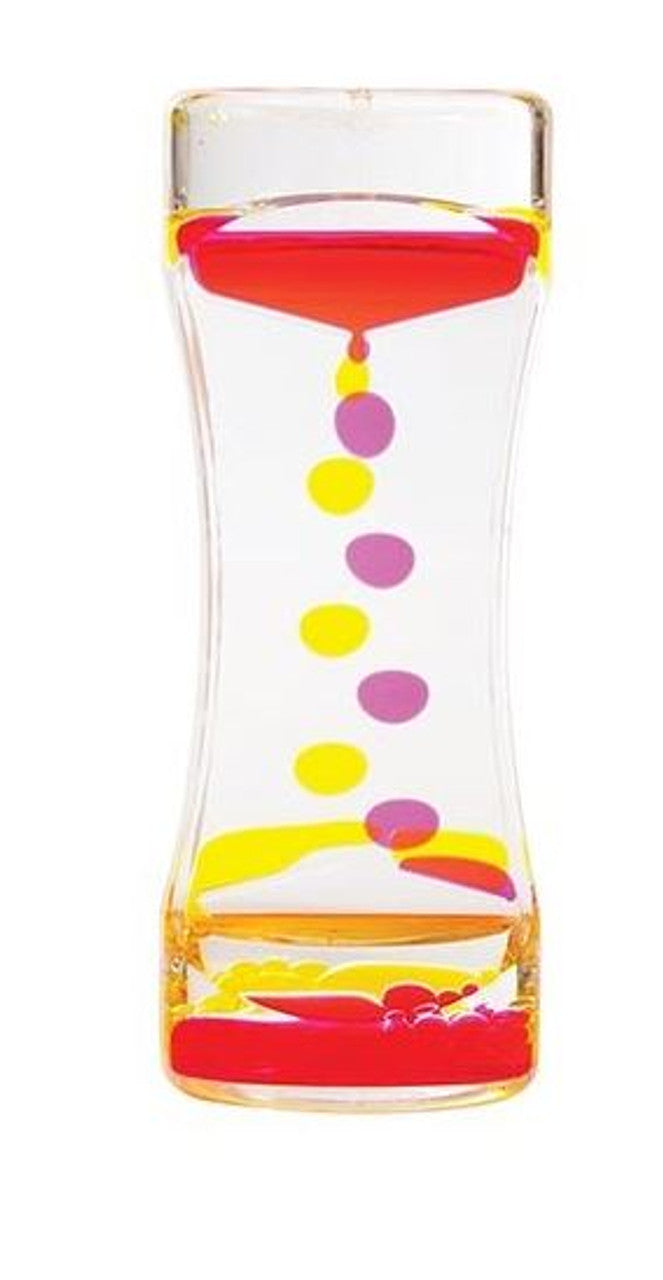 Rainbow Lava Drops