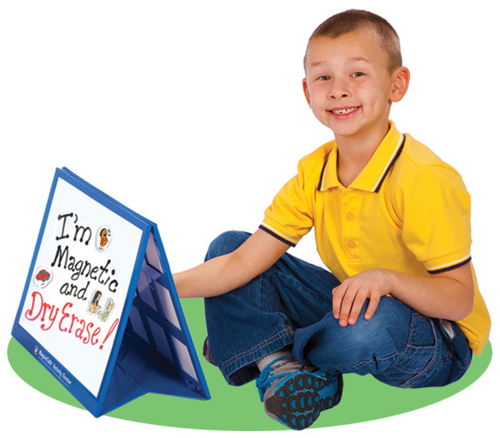 MagneTalk Match-up Barrier Game Stand