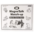 MagneTalk Match-up Barrier Game Stand
