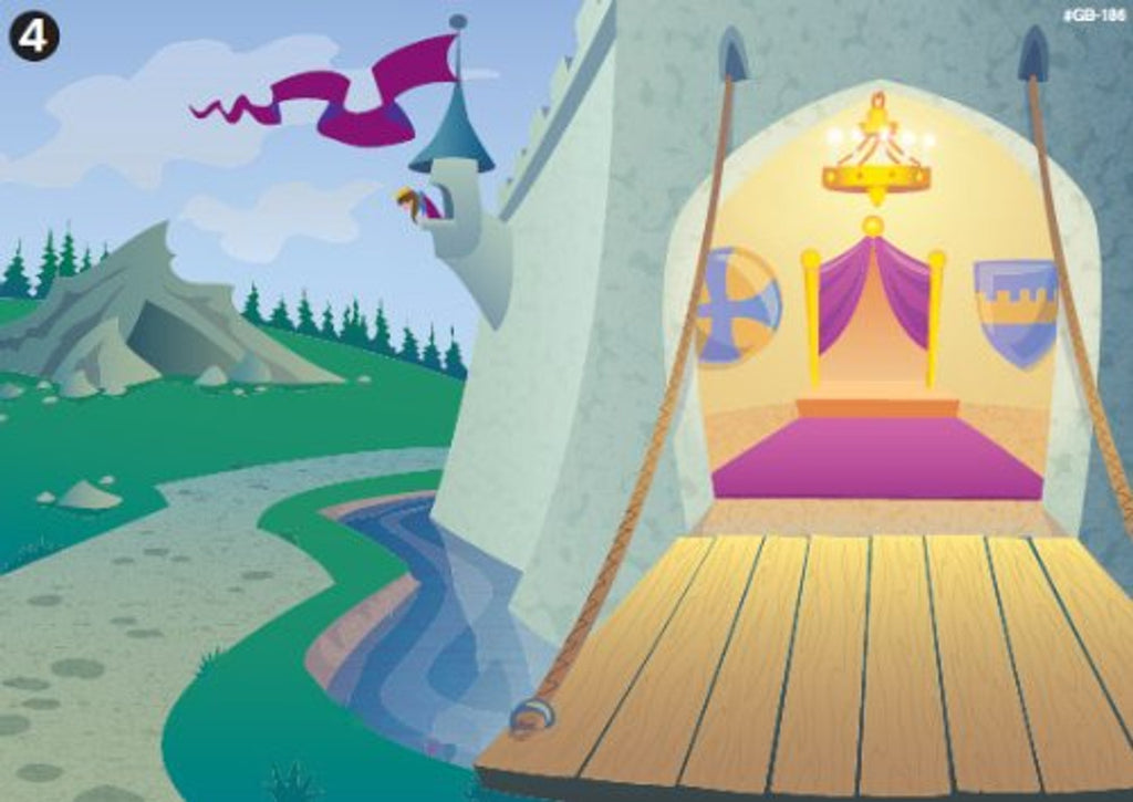 MagneTalk Match-up Fantasy Adventures