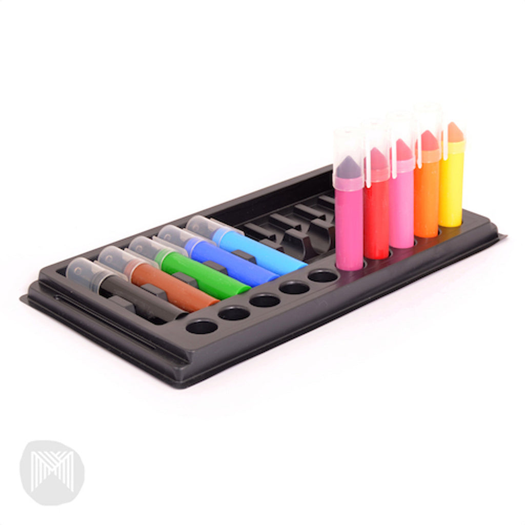 Mega Markers Pack of 10
