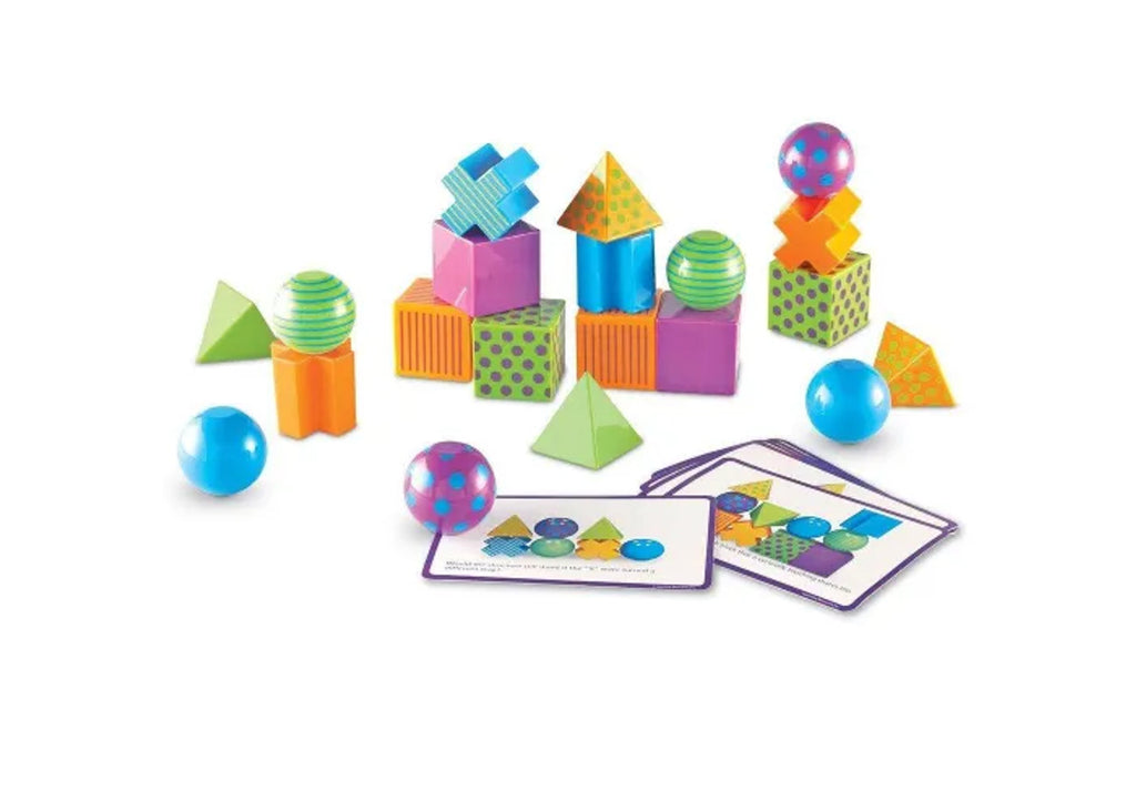 Mental Blox Critical Thinking Activity Set