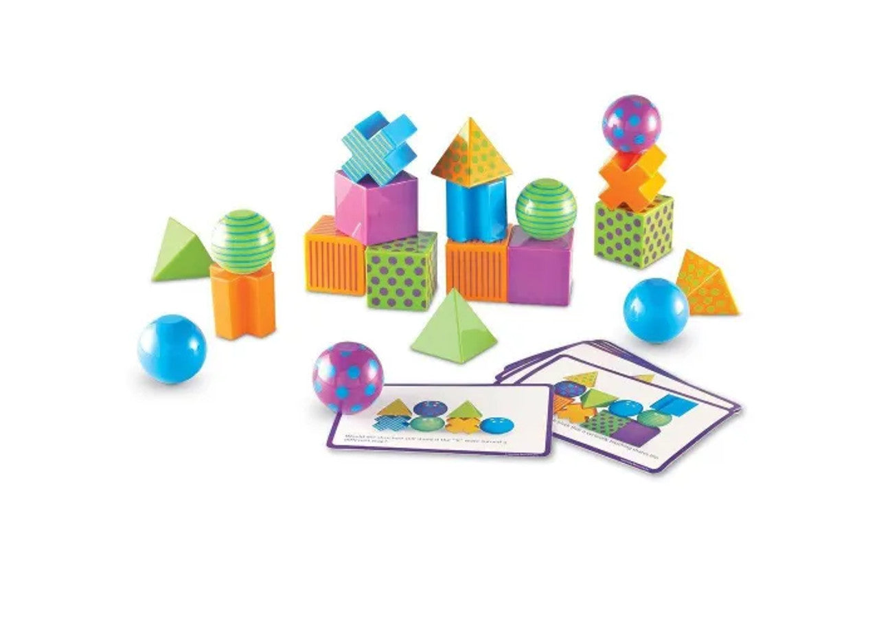 Mental Blox Critical Thinking Activity Set